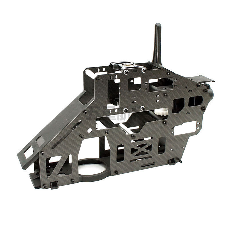Crepe Pan Carbon - Trex 500 Carbon Fiber Main Frame