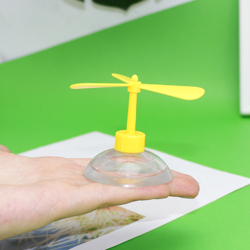 Corn Dog Stick - Pet Helmet Suction Cup Bamboo Dragonfly