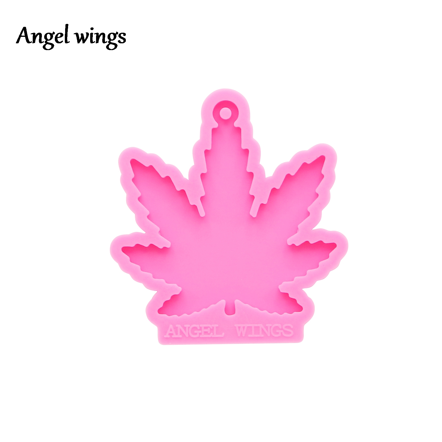 DY0156 Pot Leaf Hemp Mold, Dai - Potsticker Mold review and price